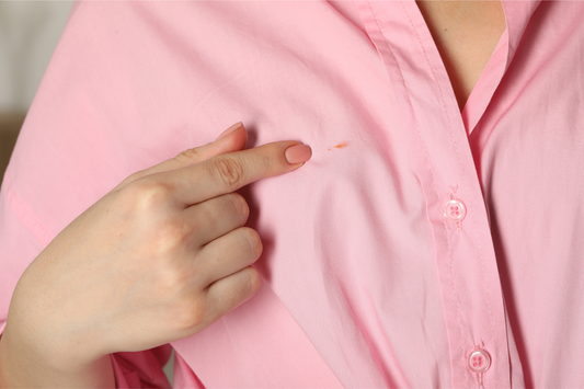 Don’t Change Your Outfit — Change the Stain